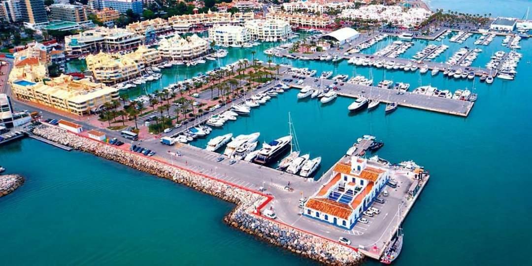 Benalbeach Benalmadena Exterior photo